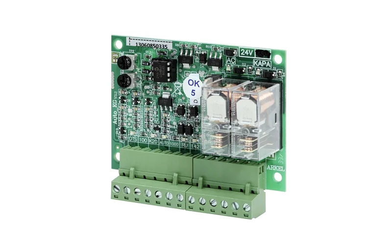 برد کنترل درب AUTO-KG 24V