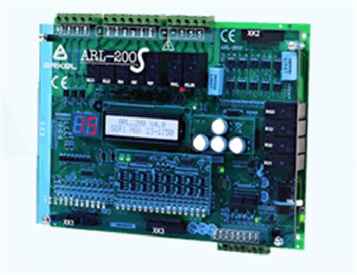ست برد کنترل آسانسور ARL-200S TR