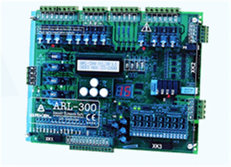 ست برد کنترل آسانسور ARL-300