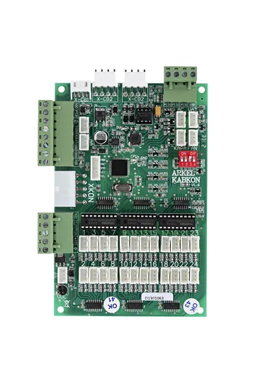کنترلر پنل کابین (COP) KABKON