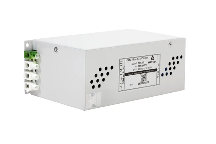 فیلتر EMC 100A