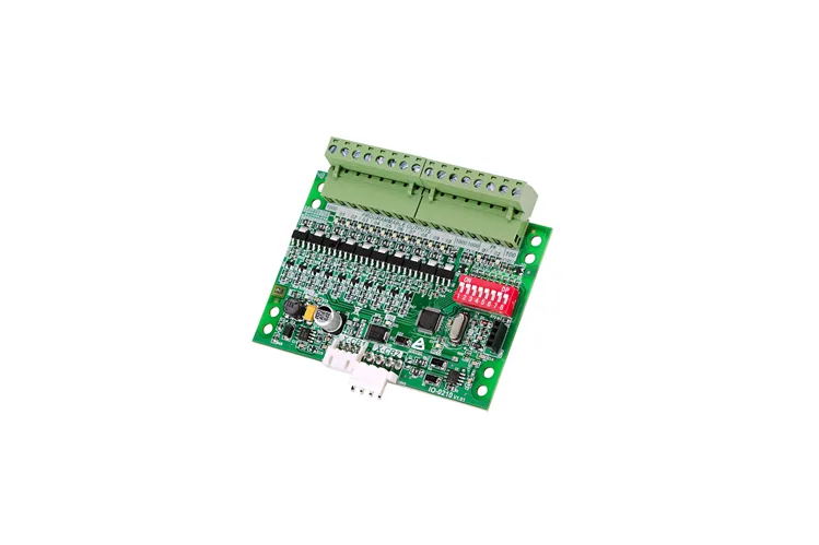 مبدل IO-0210 CANBUS-PARALEL BOARD