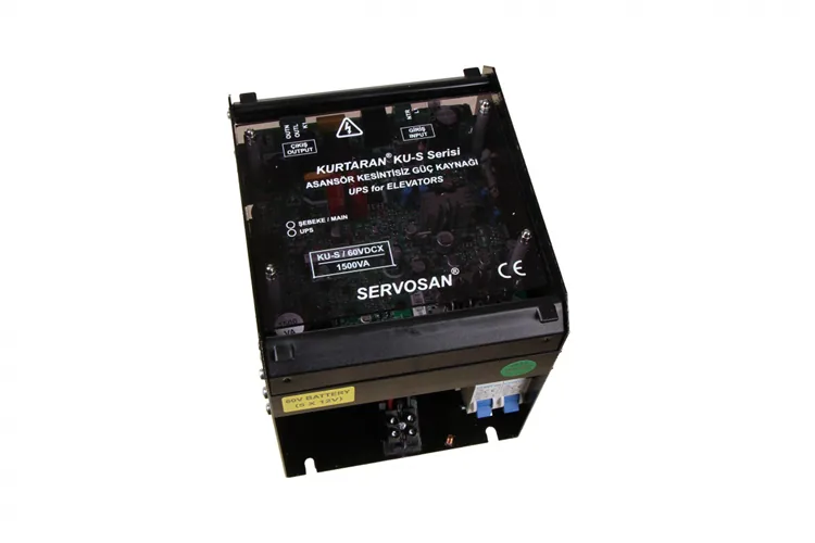 یو پی اس SERVOSAN KU-S/60V DCX 1500VA