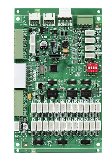 کنترلر پنل کابین (COP) CPC-T (PARALLEL)