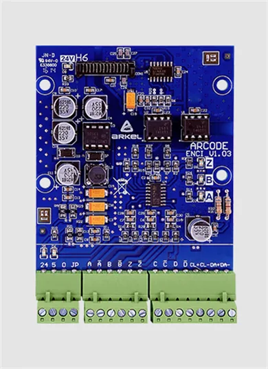 برد ENCI ENCODER