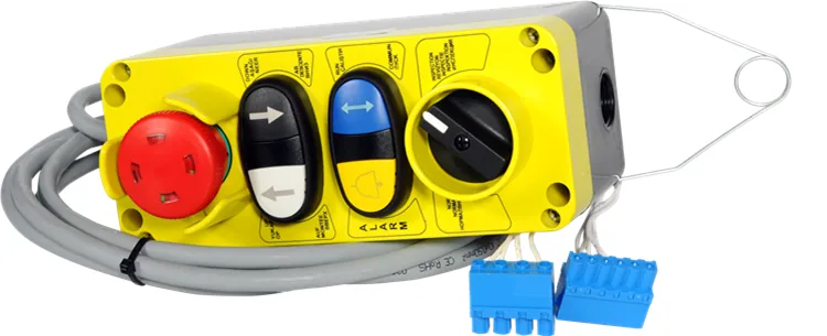 ترمینال دستی EK-4 81-20 رویزیون