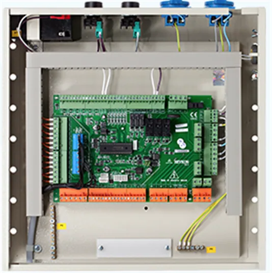 جعبه رویزیون RK77 (EN81-20)