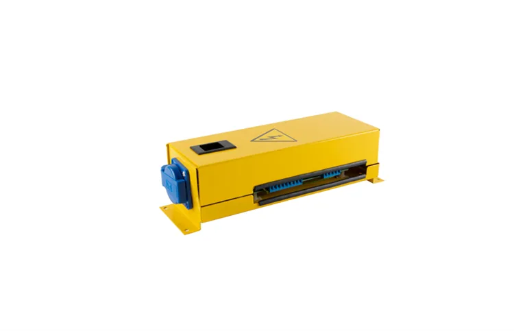 جعبه چاهک PB-4