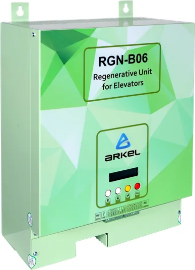 واحد بازیاب انرژی RGN-B06 6KW