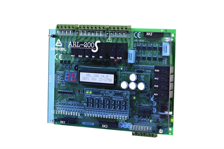 ست برد کنترل آسانسور ARL-200S ENG