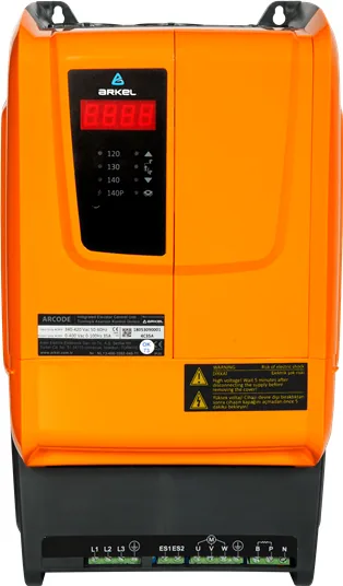 تابلو فرمان یکپارچه آسانسور ARCODE TR 4C35A