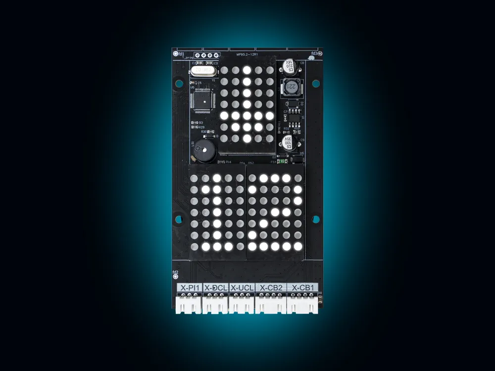 نشانگر DOT BCD2X Liftena