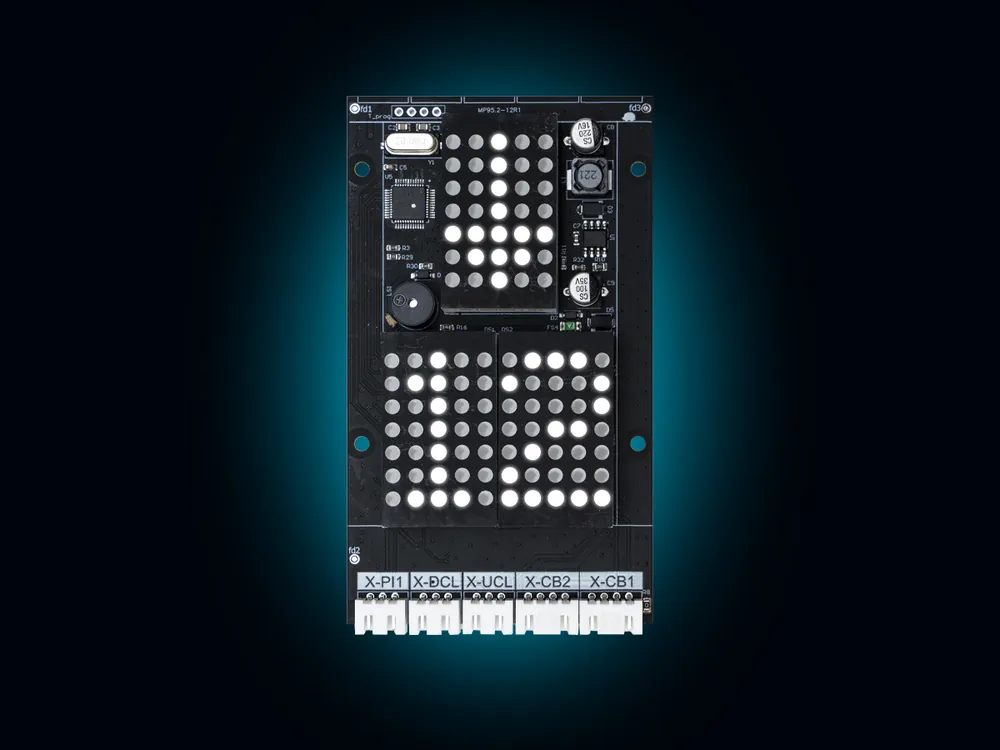 نشانگر DOT D3D Liftena