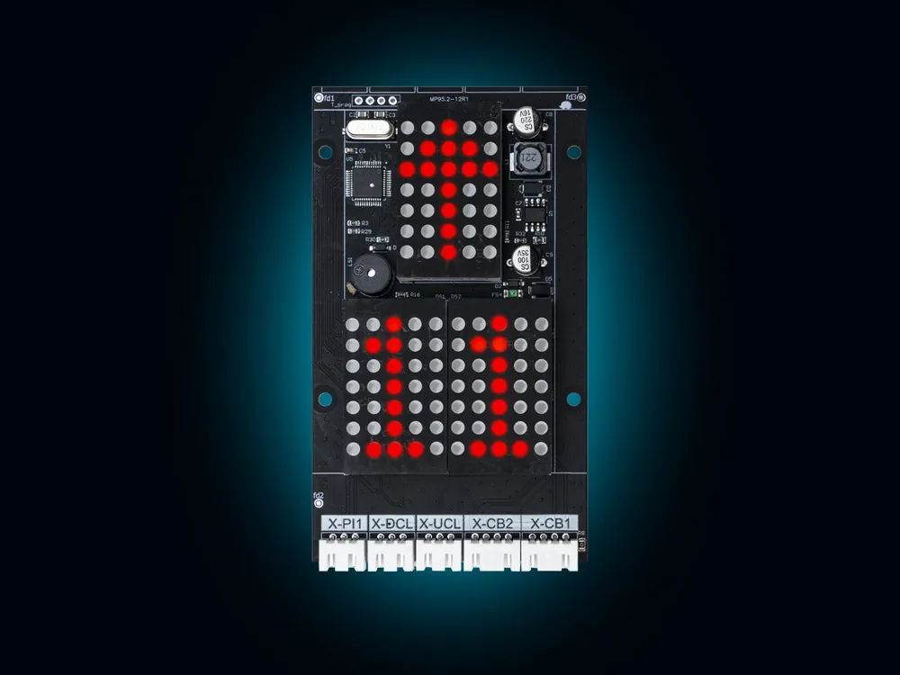 نشانگر DOT D3D Liftena