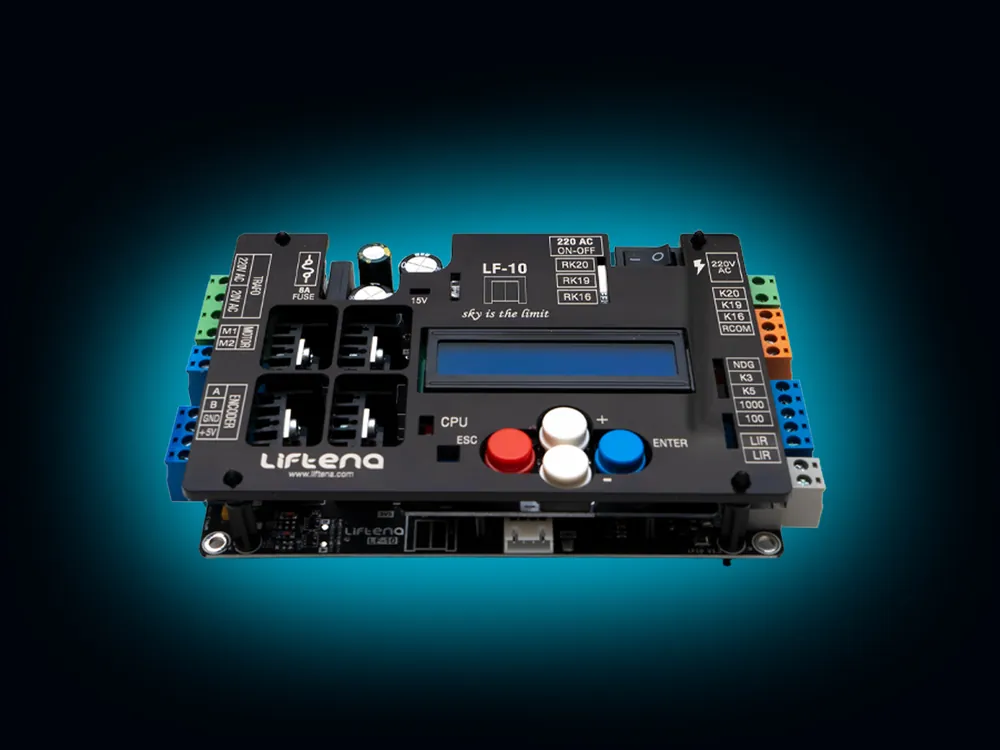 کارت کنترل درب Liftena LF 10