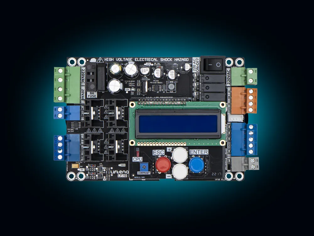 کارت کنترل درب Liftena LF 10