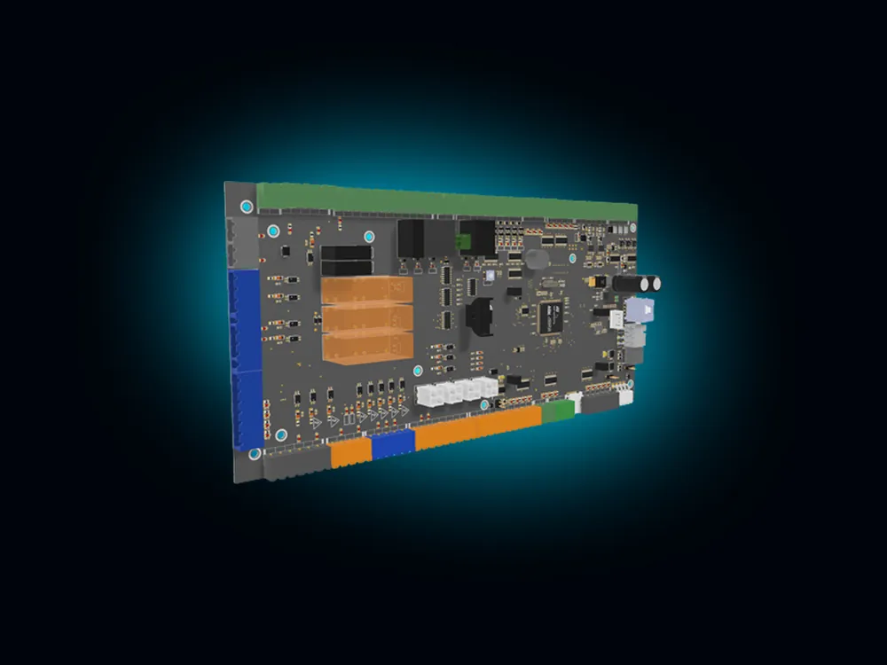 کنترلر اصلی Liftena S-210