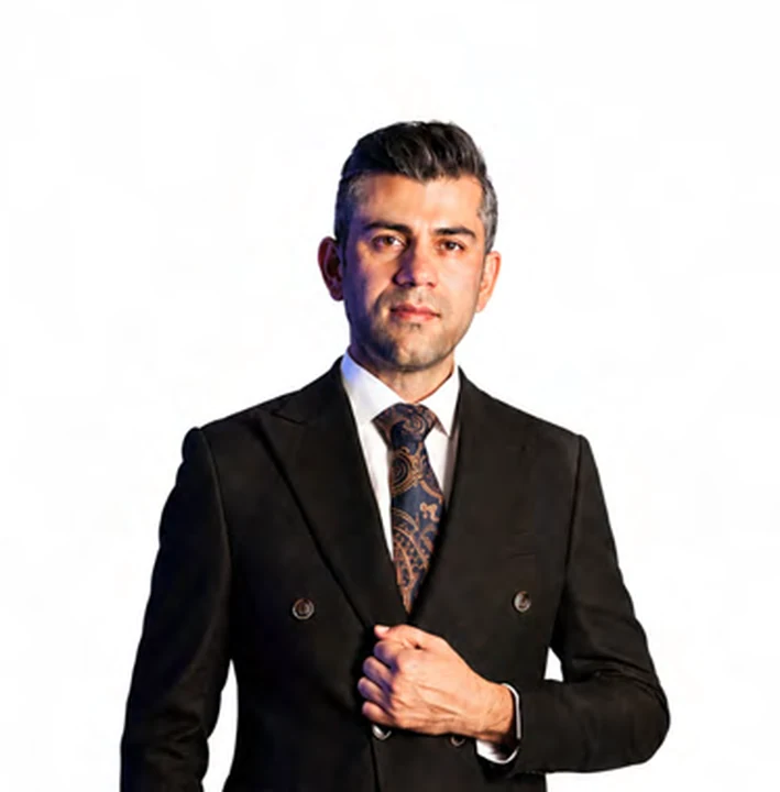 دکتر علی رستمی